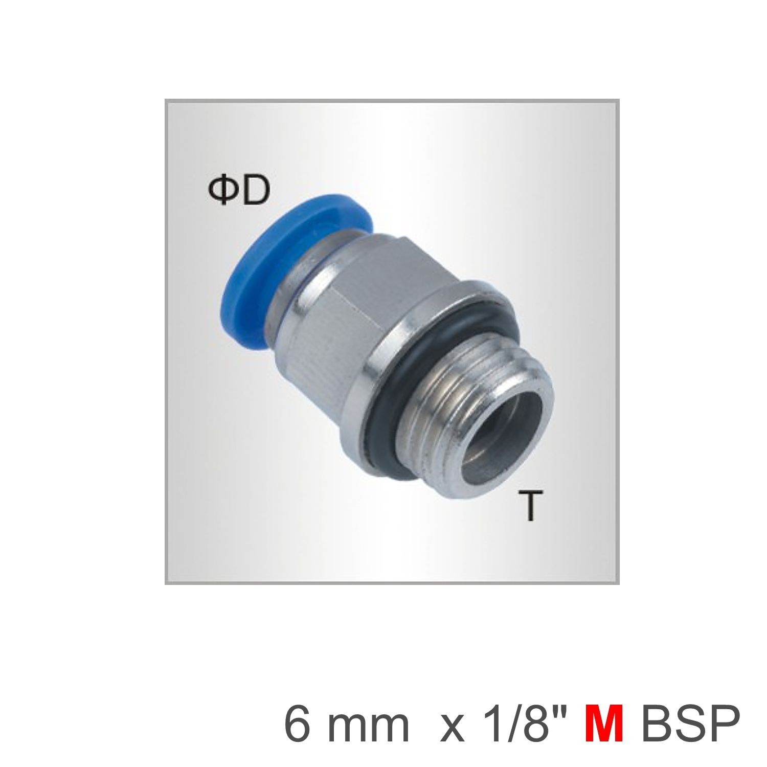TORX TX 40 IMPACT BIT 50MM 2PC CARDED