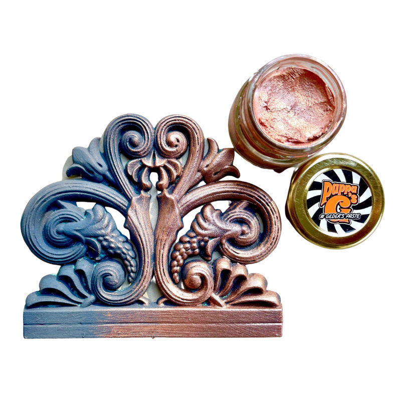 Deluxe Gilders Paste Rosie 25g
