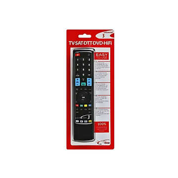 Jolly Line Universal Remote for 3 Devices
