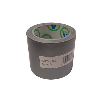 AVAST Duct Tape Silver 48mm x 5m