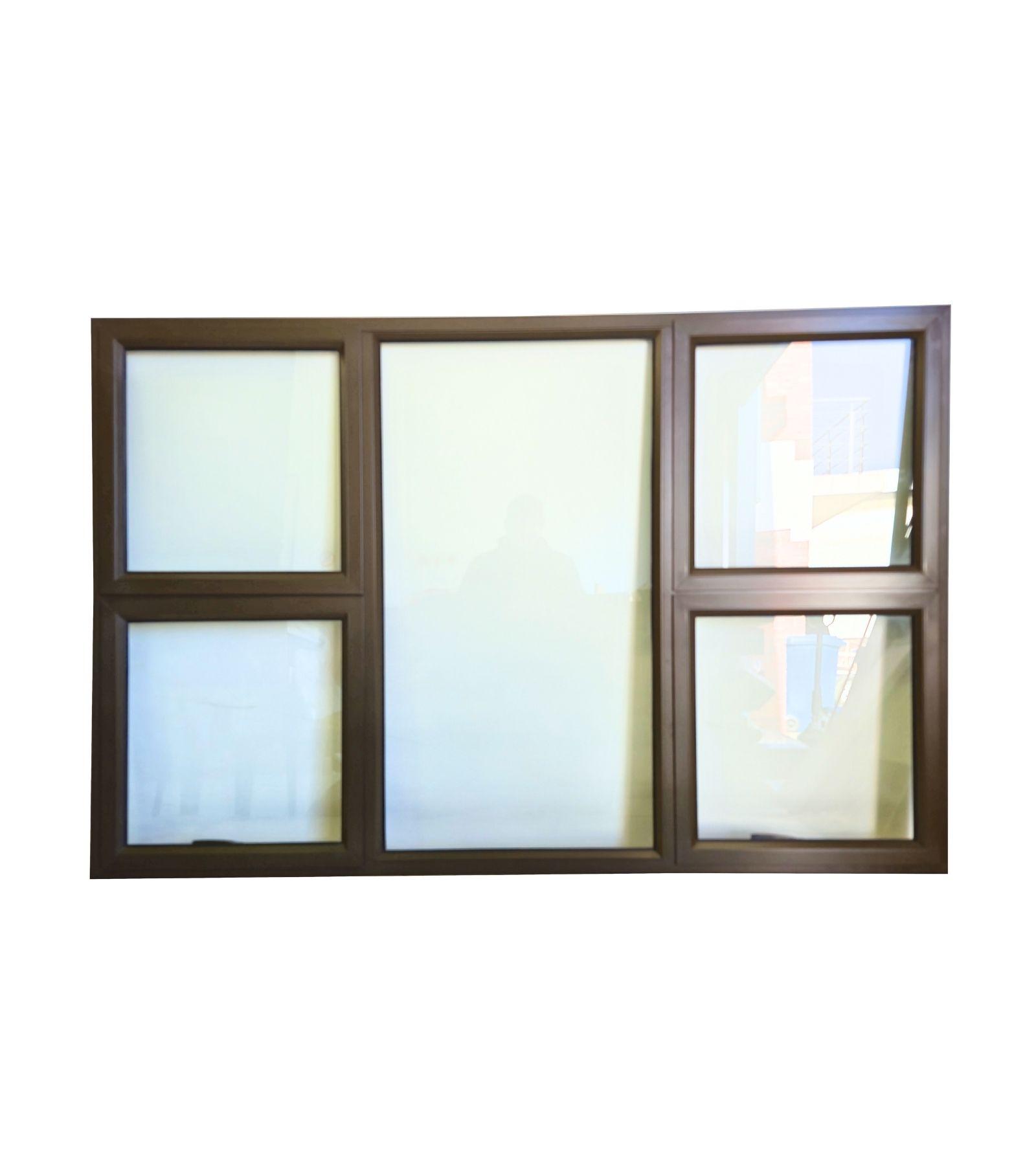 Aluminium Window 1500 x 1200 P4T1512