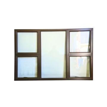 Aluminium Window 1500 x 1200 P4T1512