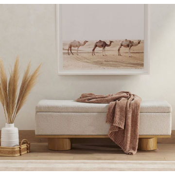 Rome Storage Bench