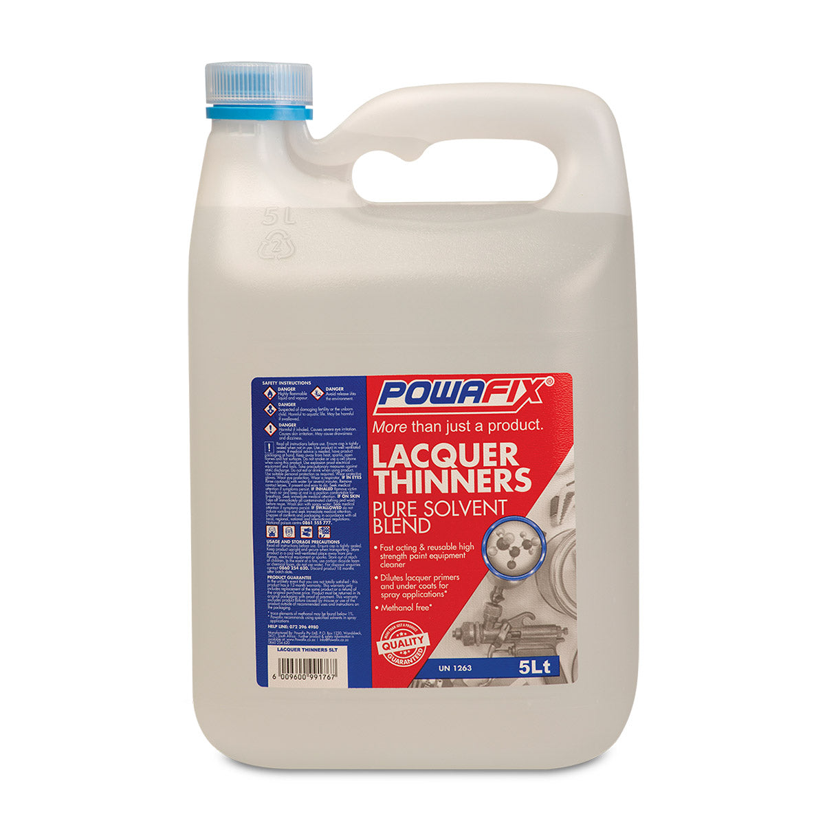 Powafix Lacquer Thinners A