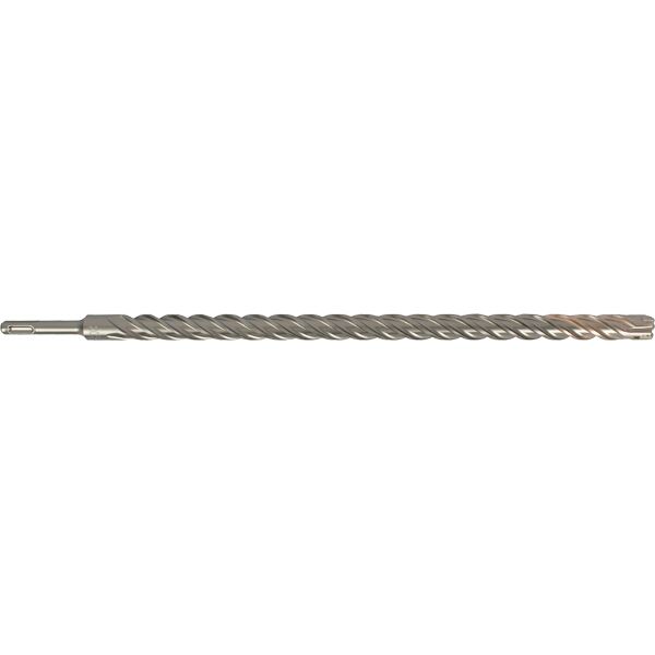 Force X 20.0 X 450/400  Sds-Plus Drill Bit X4 Cutting Edges