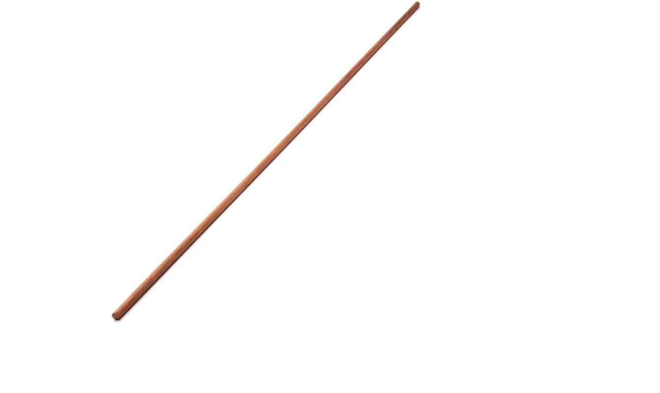 Dowel Rod, Saligna, 8mm x 900mm (Blue) (4 pack) BY WOODLY