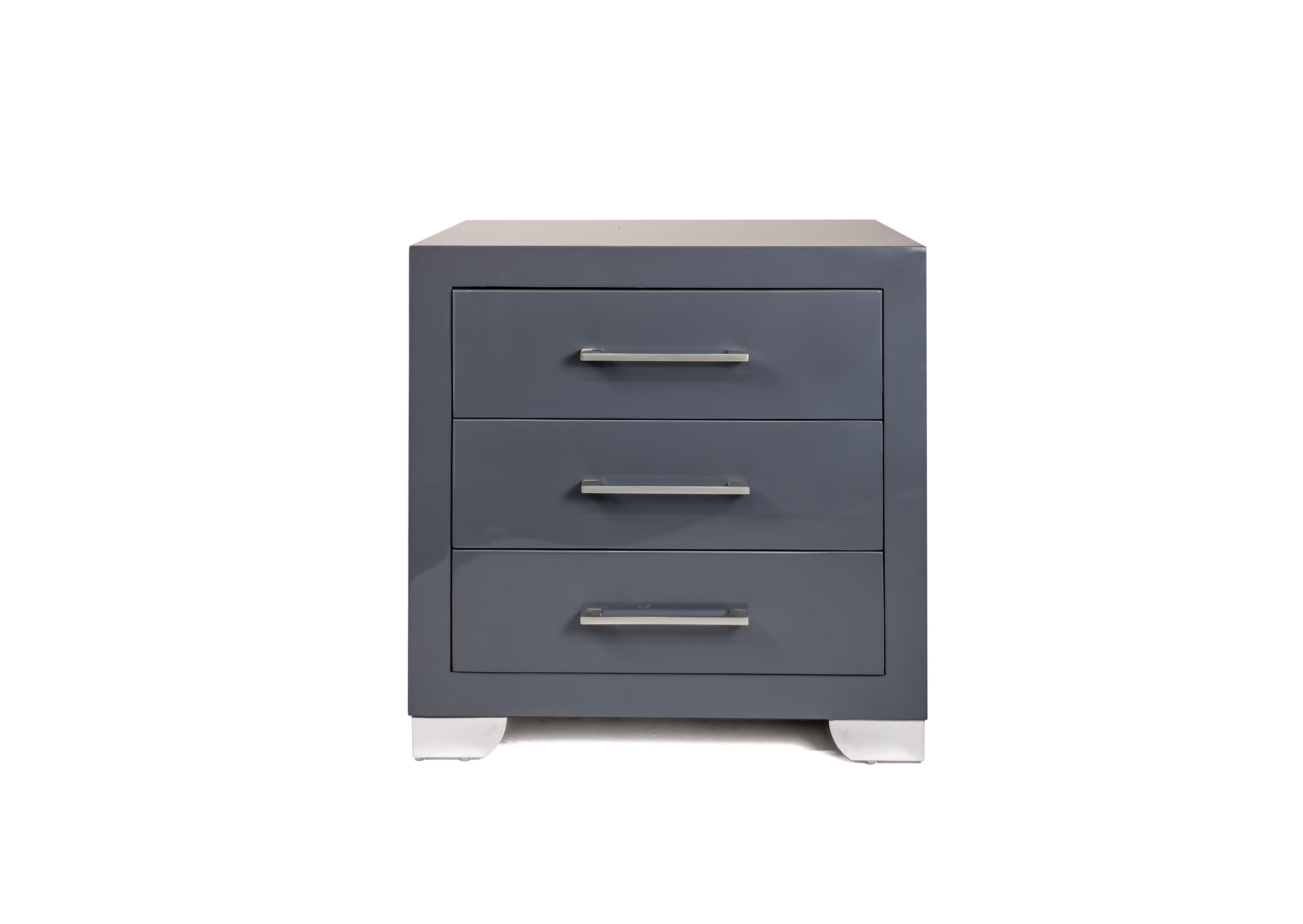 Chain Pedestal- Grey