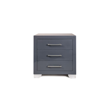 Chain Pedestal- Grey
