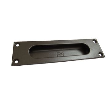 FLUSH PULL HANDLE FOR ALUMINUM SLIDING PATIO DOOR