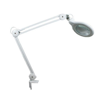 Magnifier Lamp Clam Px5 90 Led 9827