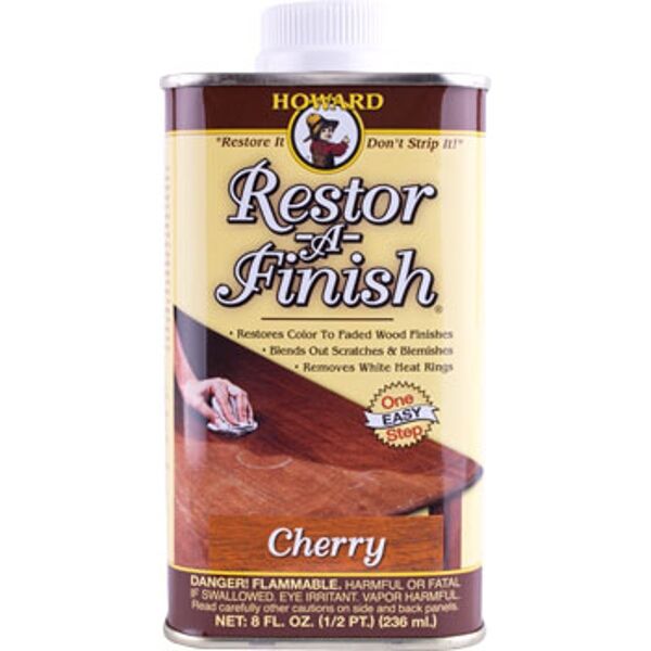 HOWARD RESTOR-A-FINISH CHERRY 237 ML
