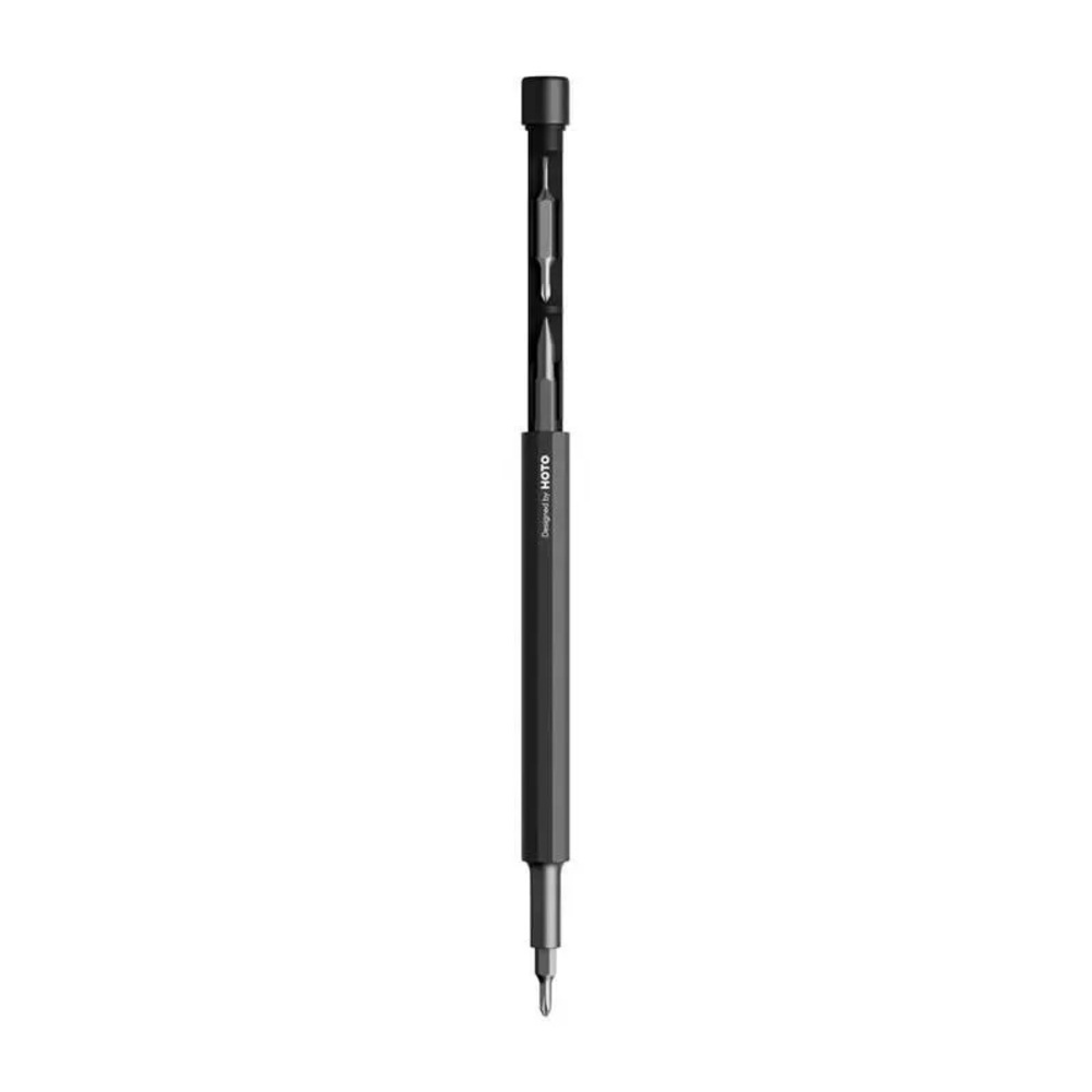 HOTO Pocket Precision Screwdriver - Black