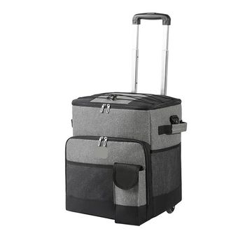Shayd - Portable Cooler Trolley Bag