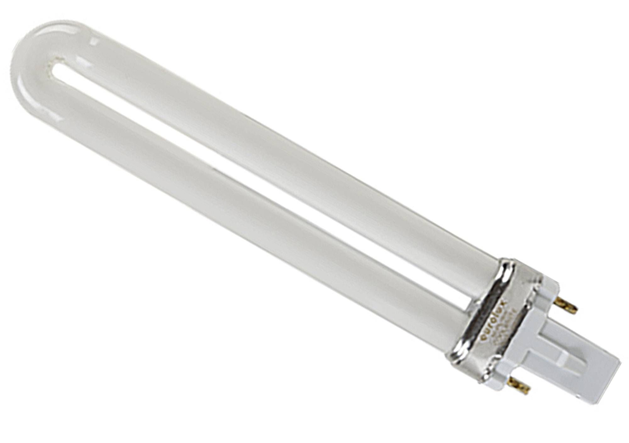 G23 CFL 9w warm white Eurolux G531