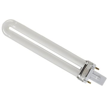 G23 CFL 9w warm white Eurolux G531