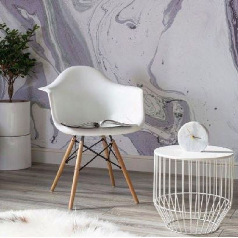 Comet Chairs-White