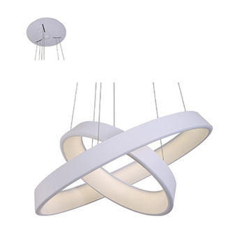 LED Pendant 20W+33W 4000K Energy saving Radiant Lighting