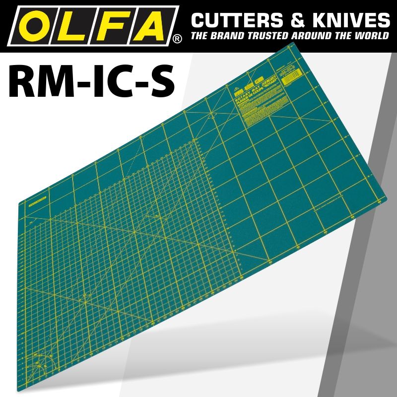 Olfa - Mat - For Rotary Cutter - 450mm x 600mm