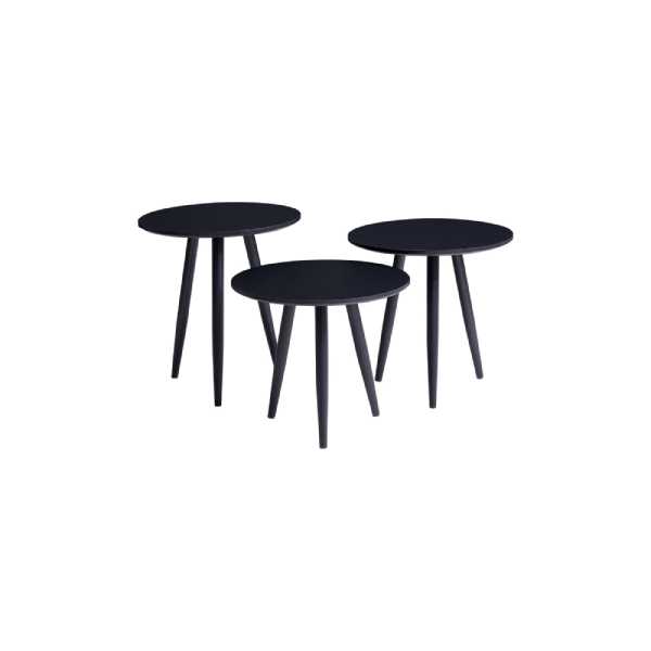Astro 3 Piece Coffee Table
