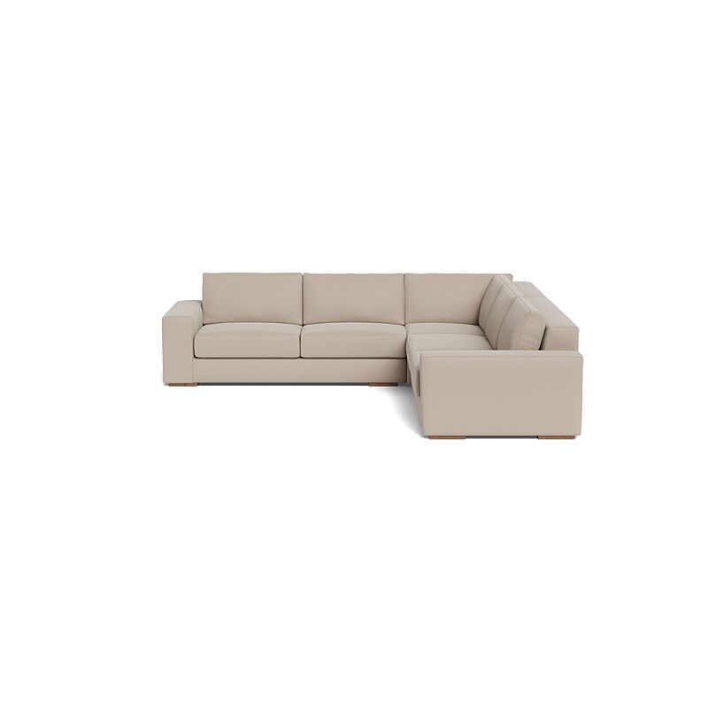 Milan 3pc Sectional