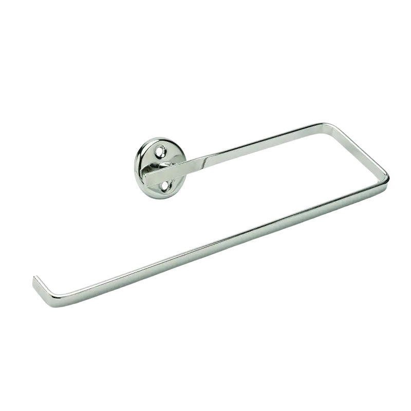 Paper Towel Roll Holder, Stainless Steel