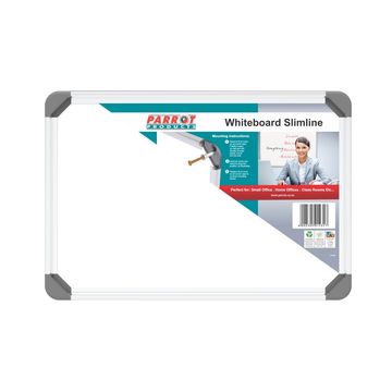 Slimline Magnetic Whiteboard (900*900mm)
