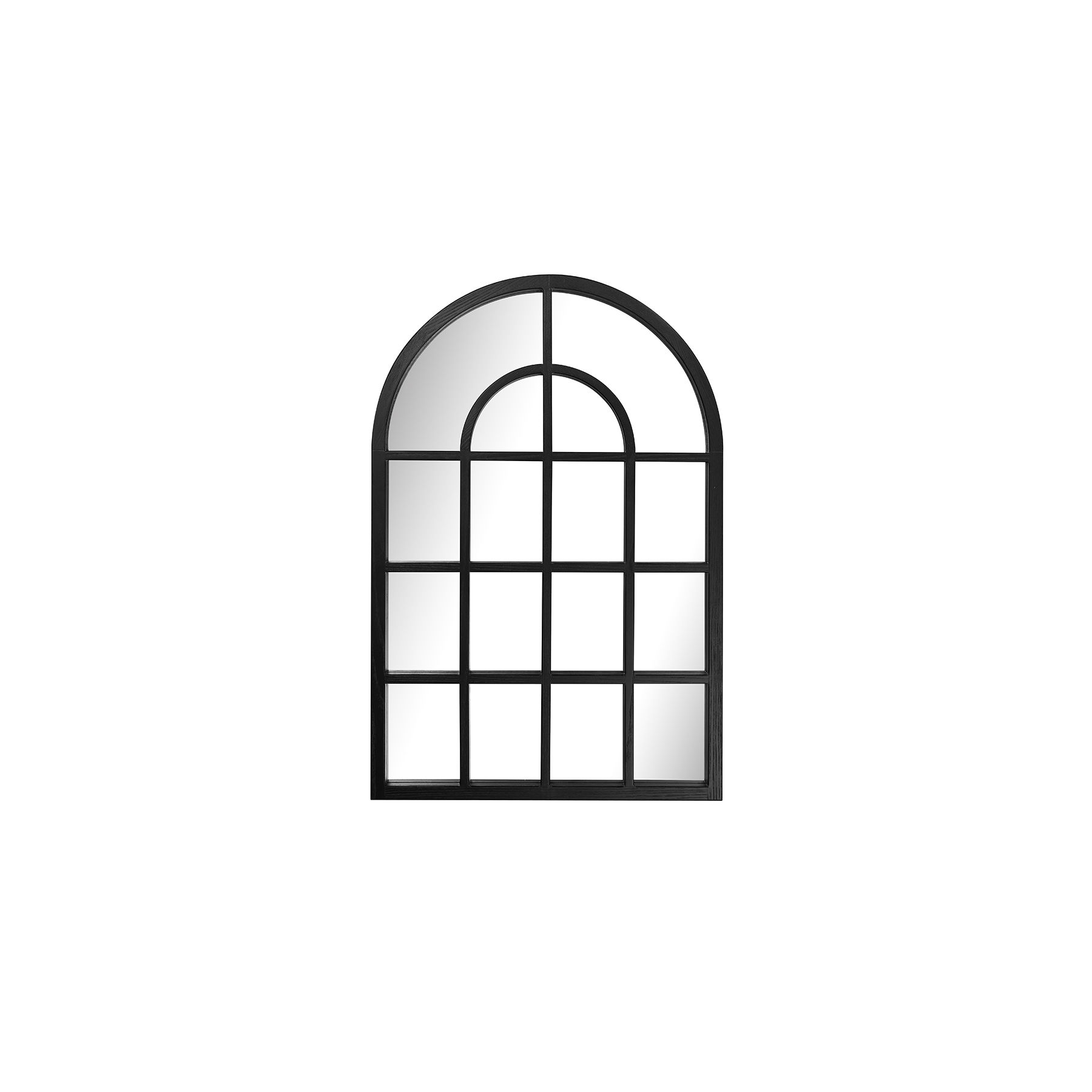 Paramount Mirrors & Prints - Arch SMALL - Black