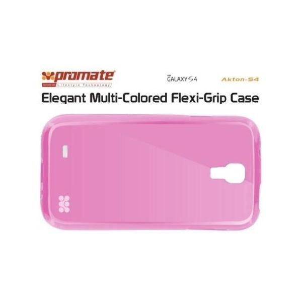 Promate Akton-S4-Elegant Multi-Colored Flexi-Grip Case