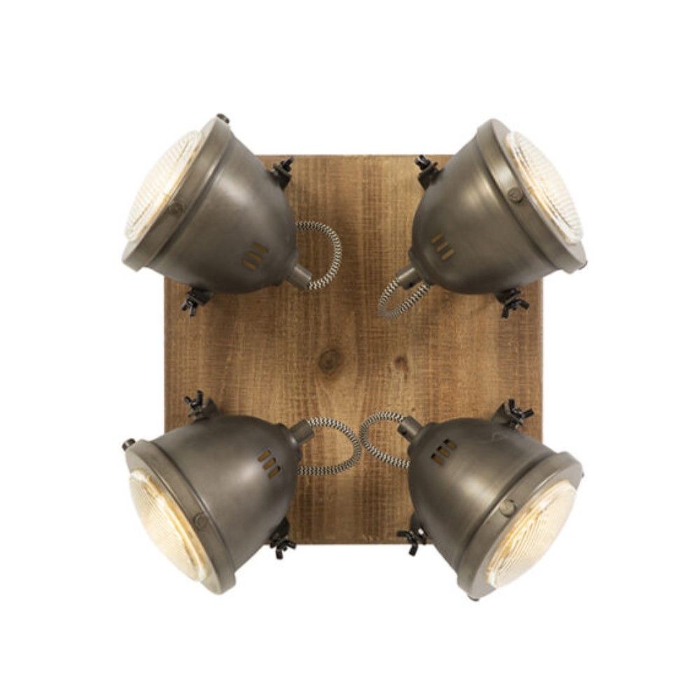Spot Max 4 Light
