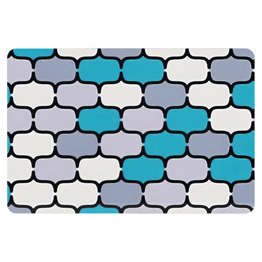 WaveLuxe - Rectangle Bath Mat - 40*60cm