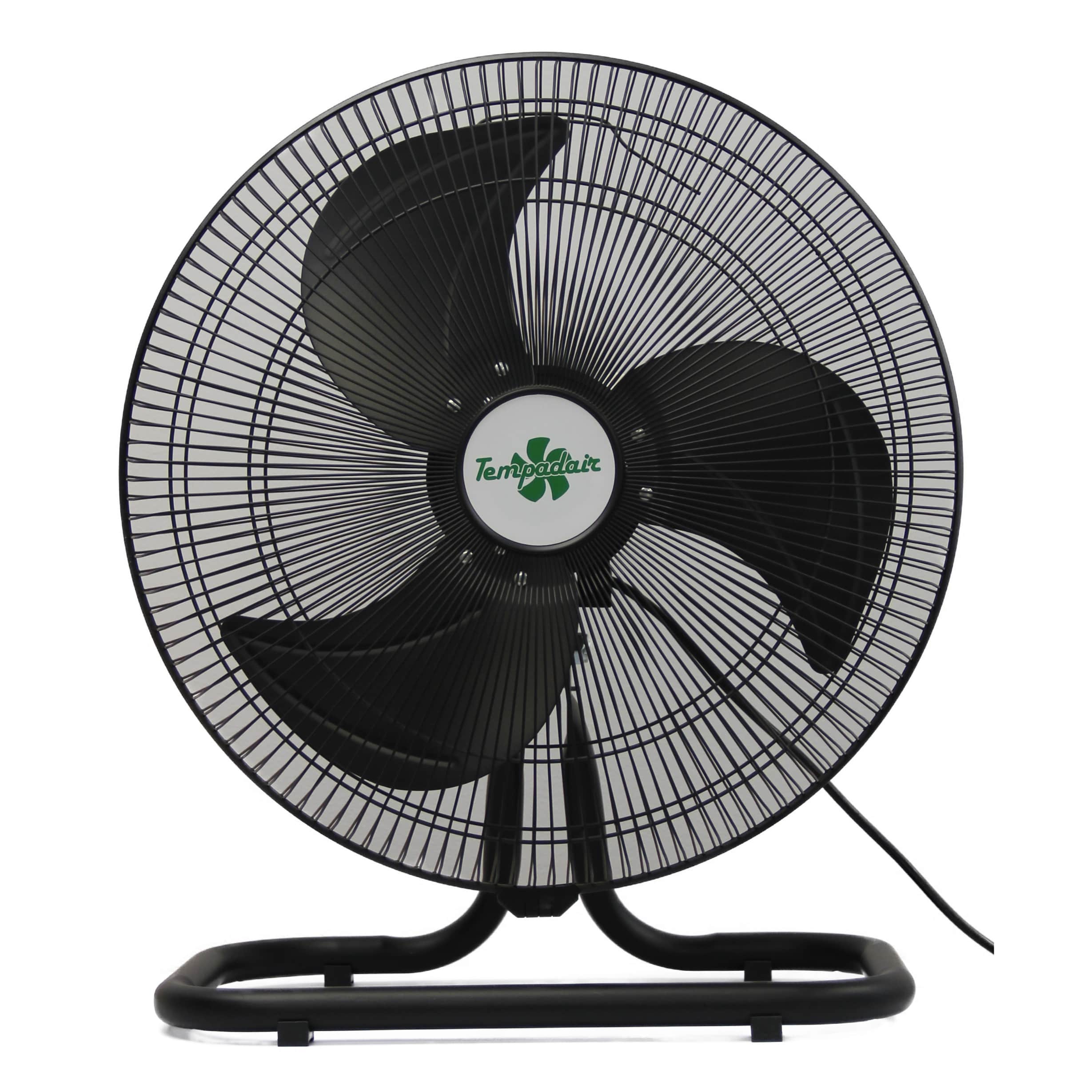 Floor standing oscillating fan 45cm