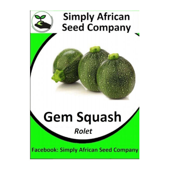 Gem Squash (Rolet) (30's)