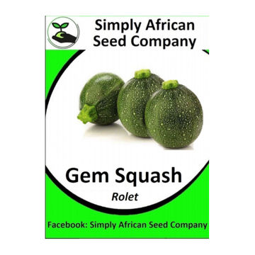 Gem Squash (Rolet) (30's)