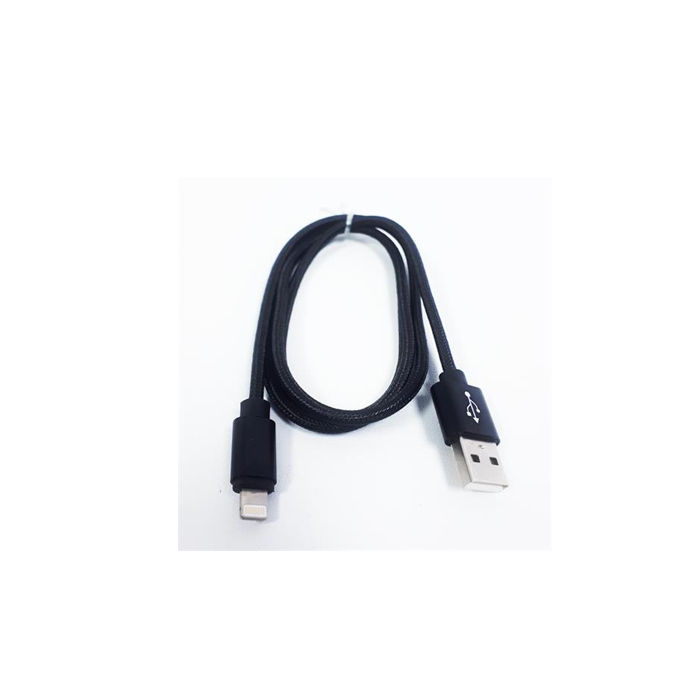 Geeko Braided Lightning Sync and Charge Cable