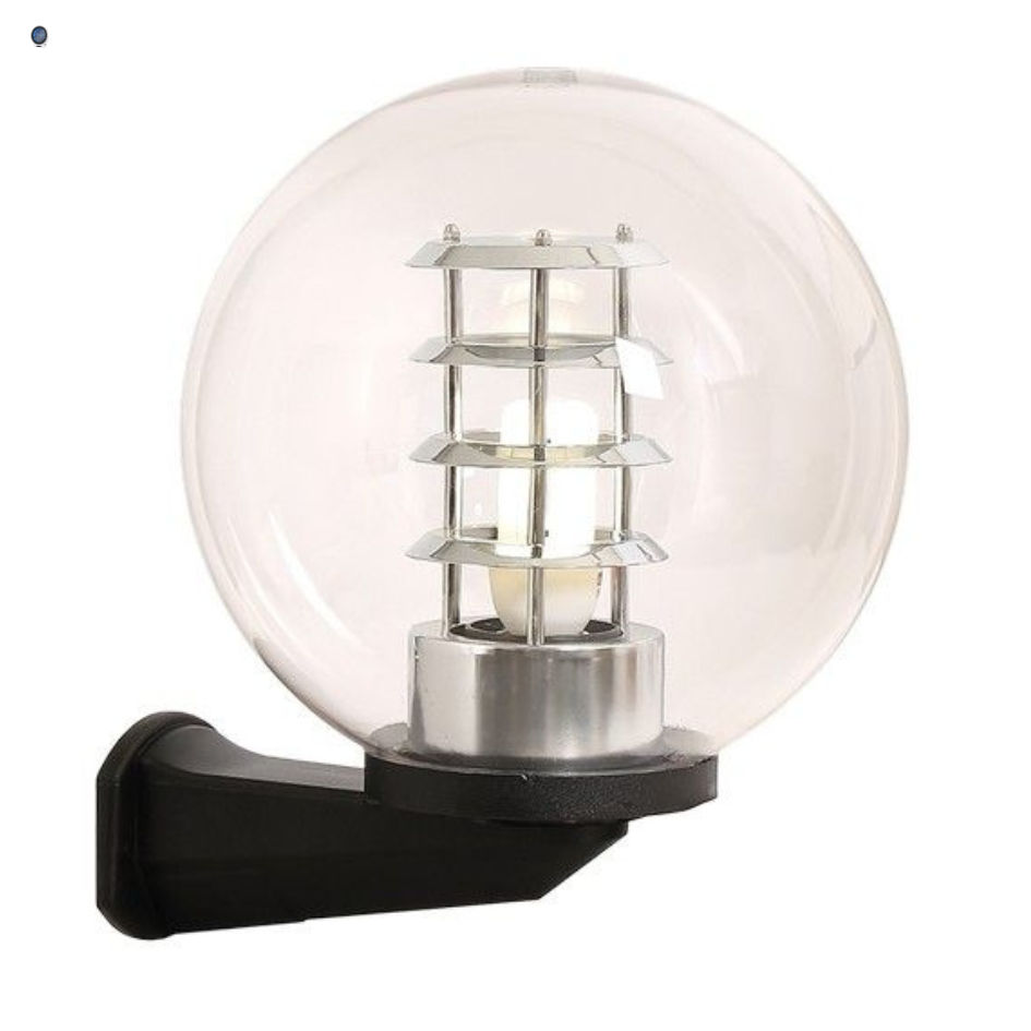 PVC Base with Clear Polycarbonate Cover