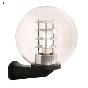 PVC Base with Clear Polycarbonate Cover