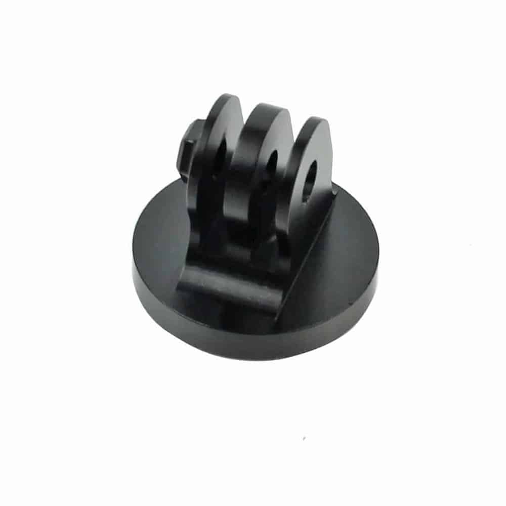 Action Mounts Tripod Adapter for GoPro Hero 7/ Hero 6/ Hero 5/ Hero 4
