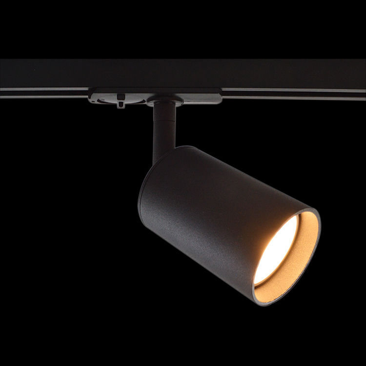230v 50W GU10 Spot Light for 3 Wire Track (Recesd Adaptor)