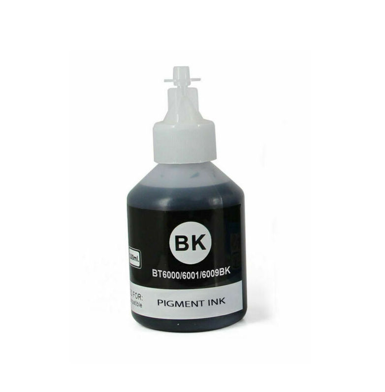 Brother BT-6000/BT5000 Black Generic Ink (BT6000BK)