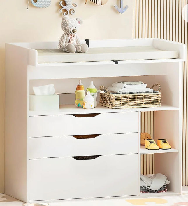 Greenline Interiors Baby Aby Chest of Drawer