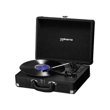 Volkano Turntable Retro Series