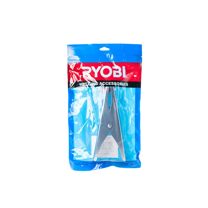 RYOBI Earth Clamp 400A