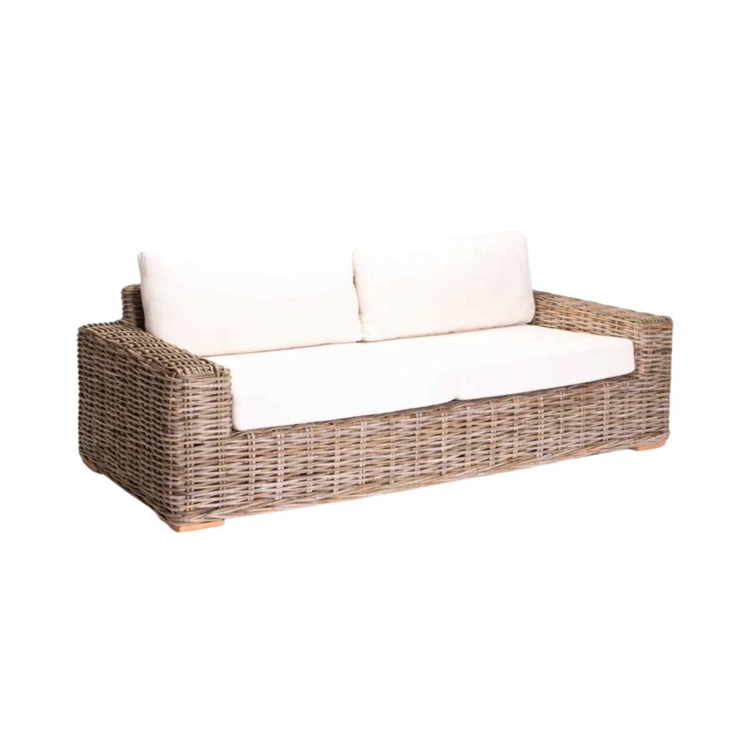 Medan Kubu 2.5 Seater Patio Couch