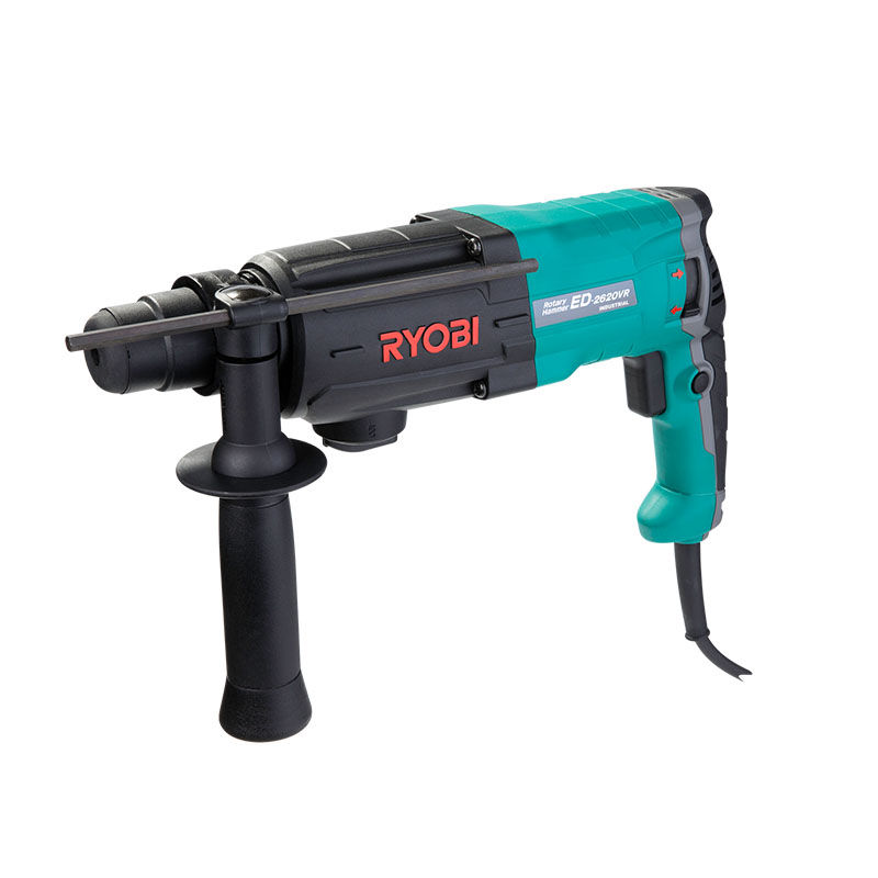 RYOBI Rotary Hammer 830W 26Mm Sds 5Yr (2-Mode)