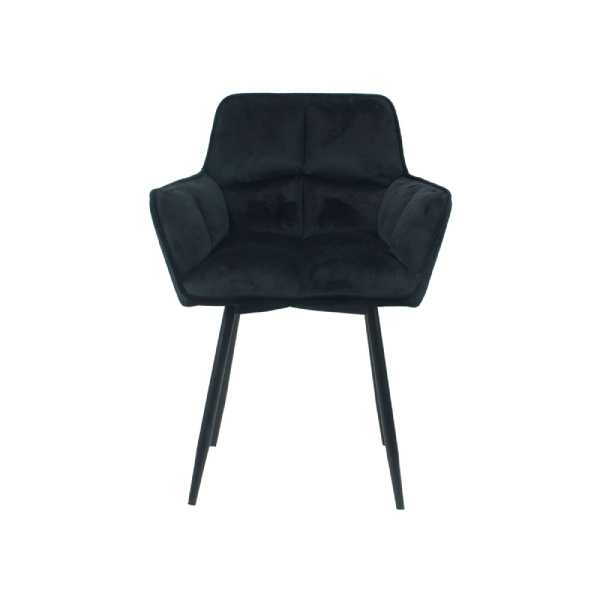 Vava Velvet Swivel Pearl Lounge Chairs - 2 Pack