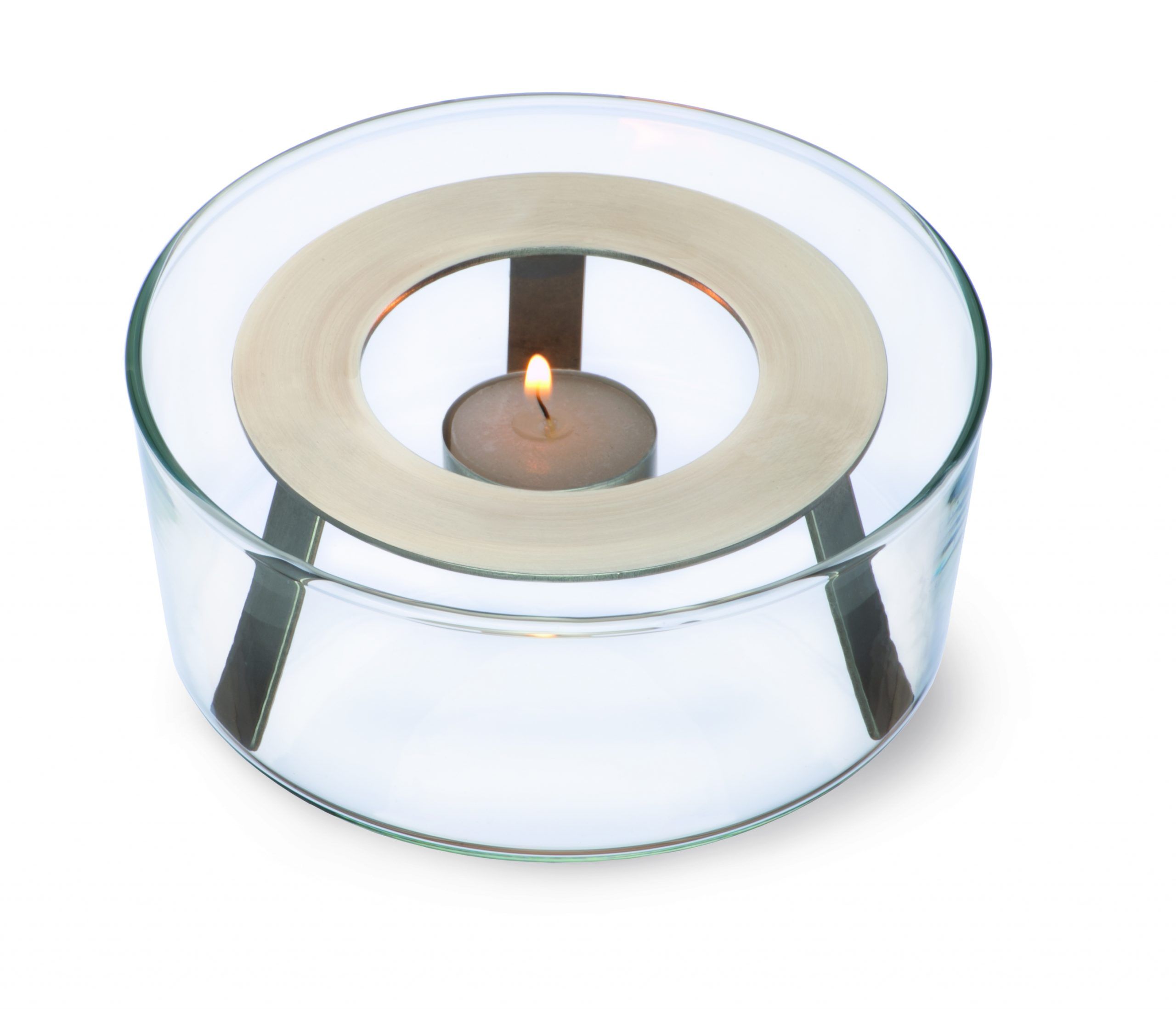 Simax Glass Warmer With Metal Insert