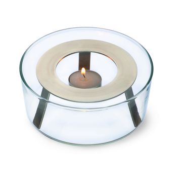 Simax Glass Warmer With Metal Insert