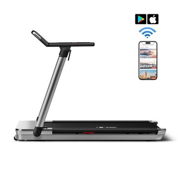Smart Folding Treadmill with Auto Incline -M1PRO