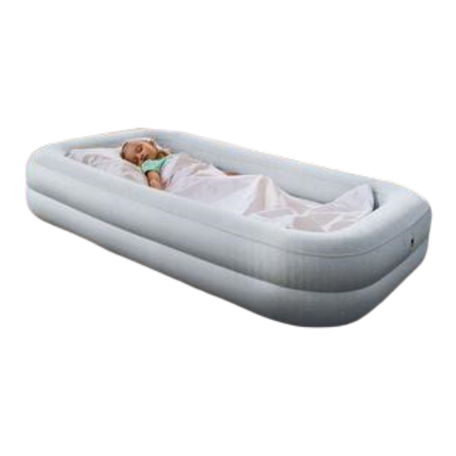 Intex Air-Bed Kidz Travel W/Pump