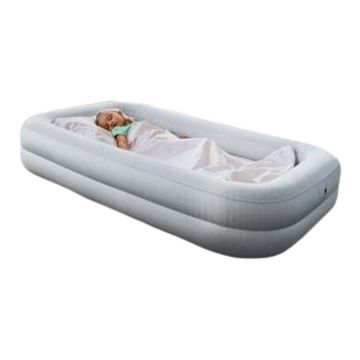 Intex Air-Bed Kidz Travel W/Pump